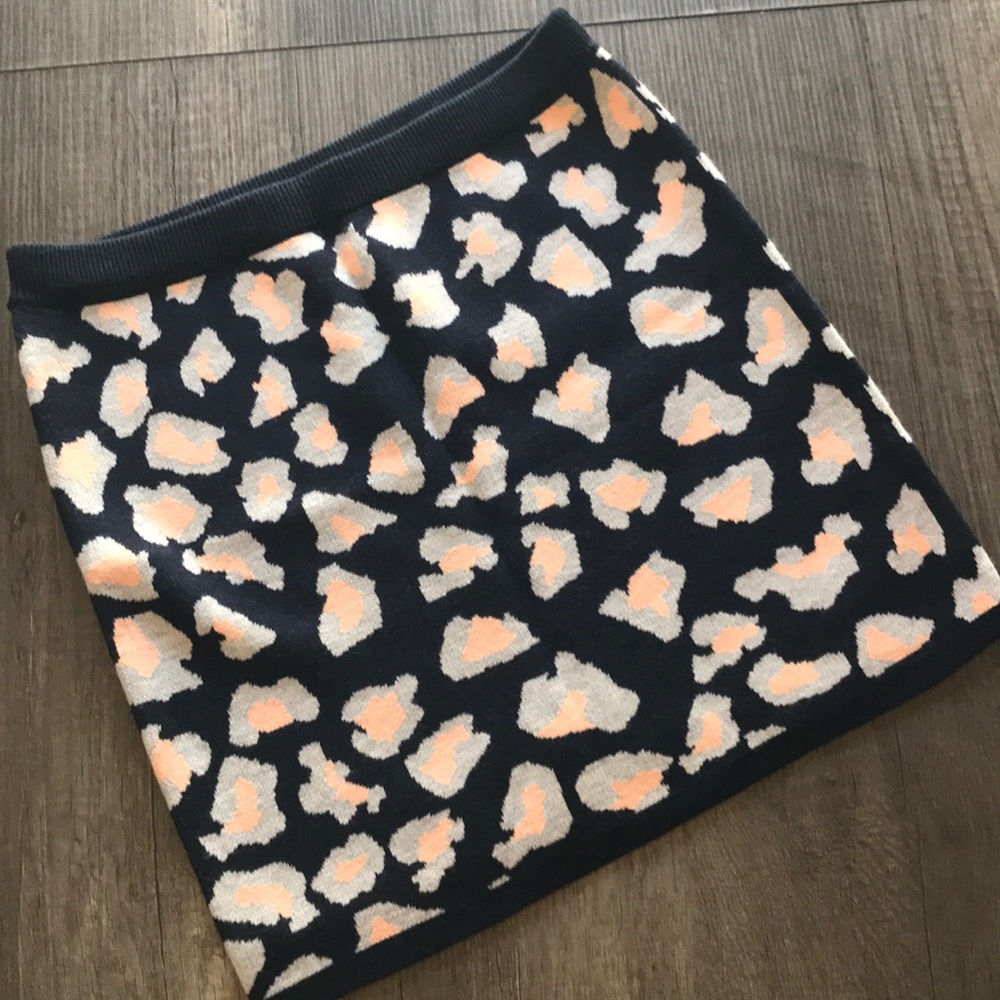 CLUB MONACO | Sue sweater Skirt